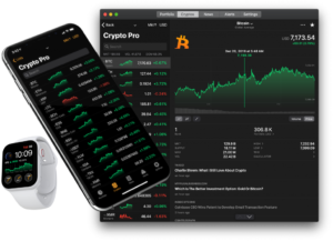 Crypto Pro tracker